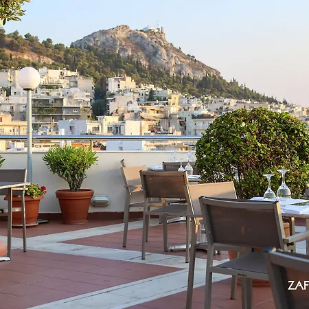 Zafolia Hotel Athens
