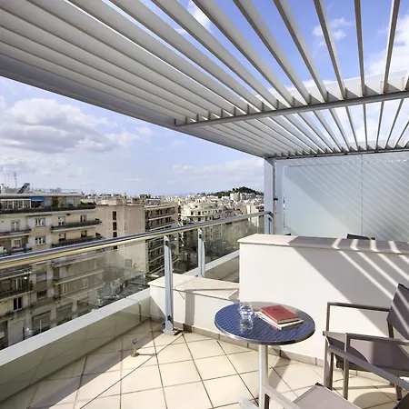 Hotel Zafolia Atene