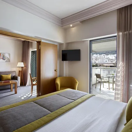 Zafolia 4* Atene