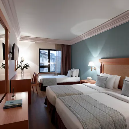 Zafolia Hotel Atene