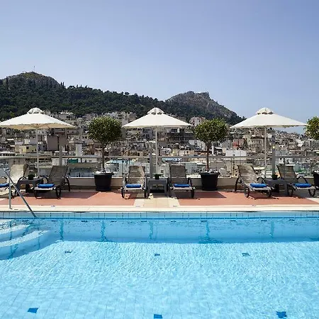 Hotel Zafolia Atene